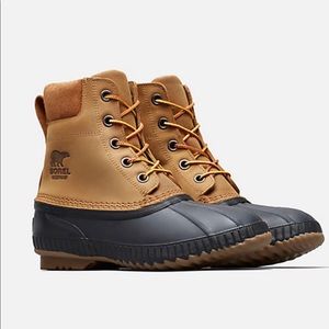 Sorel Men’s Cheyanne™ II Lace Duck Boot